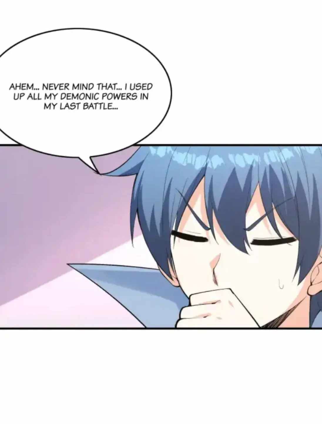 My Harem Is Entirely Female Demon Villains chapter 112 page 54