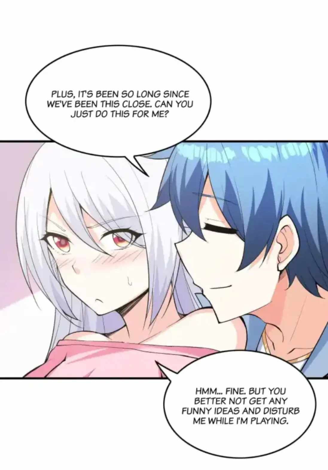 My Harem Is Entirely Female Demon Villains chapter 112 page 58