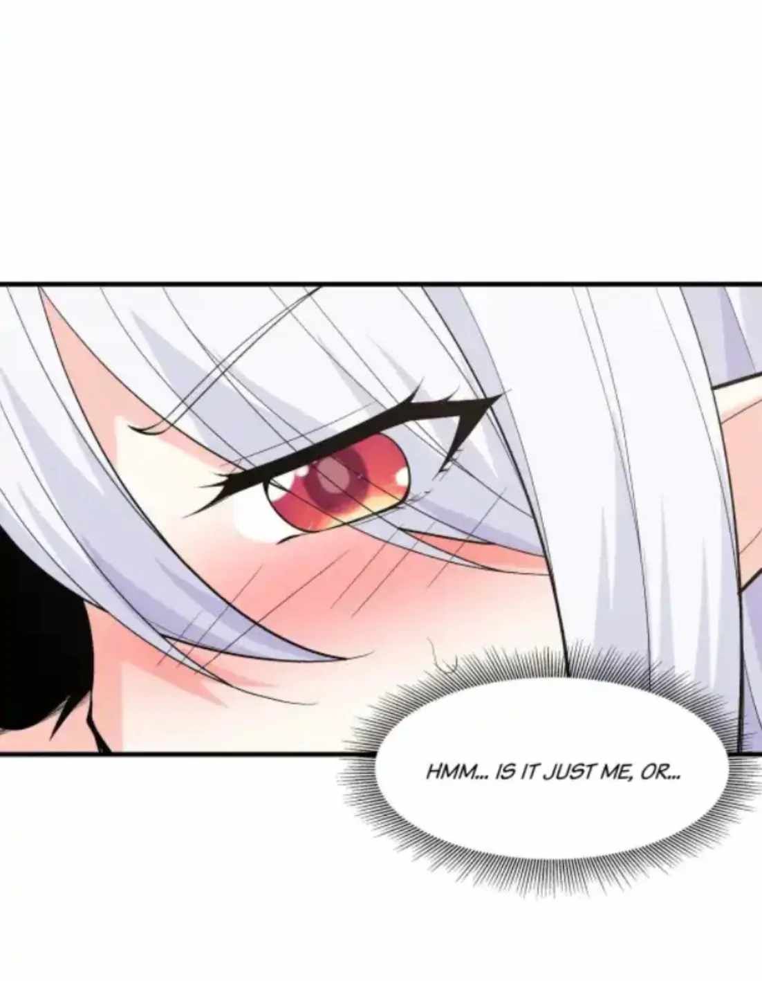 My Harem Is Entirely Female Demon Villains chapter 112 page 60
