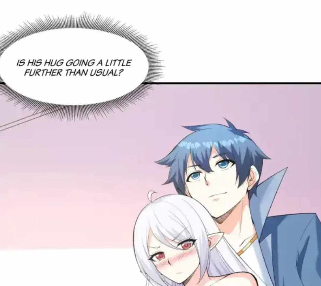 My Harem Is Entirely Female Demon Villains chapter 112 page 61