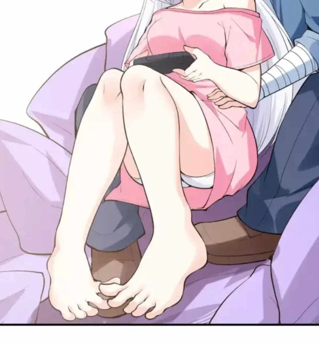 My Harem Is Entirely Female Demon Villains chapter 112 page 62