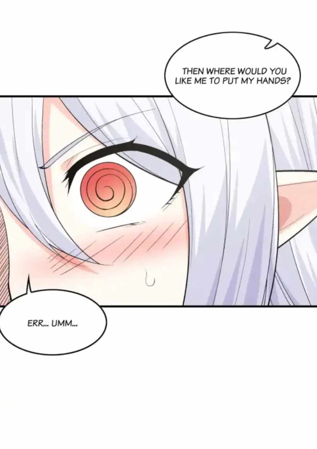 My Harem Is Entirely Female Demon Villains chapter 112 page 65