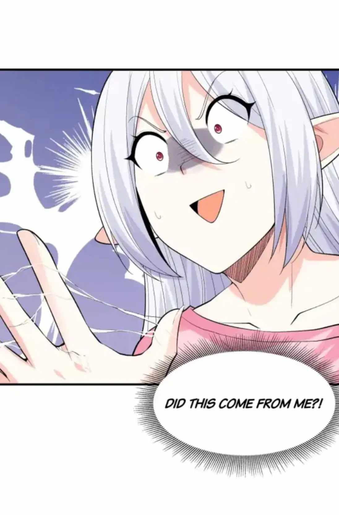 My Harem Is Entirely Female Demon Villains chapter 112 page 70