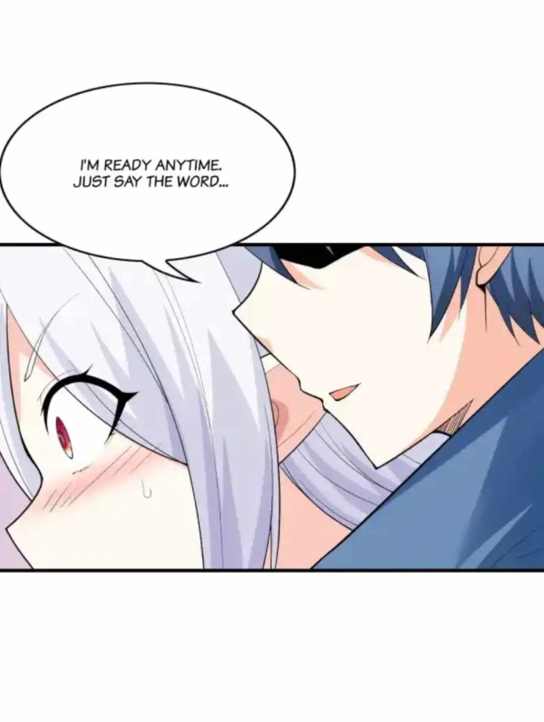 My Harem Is Entirely Female Demon Villains chapter 112 page 71