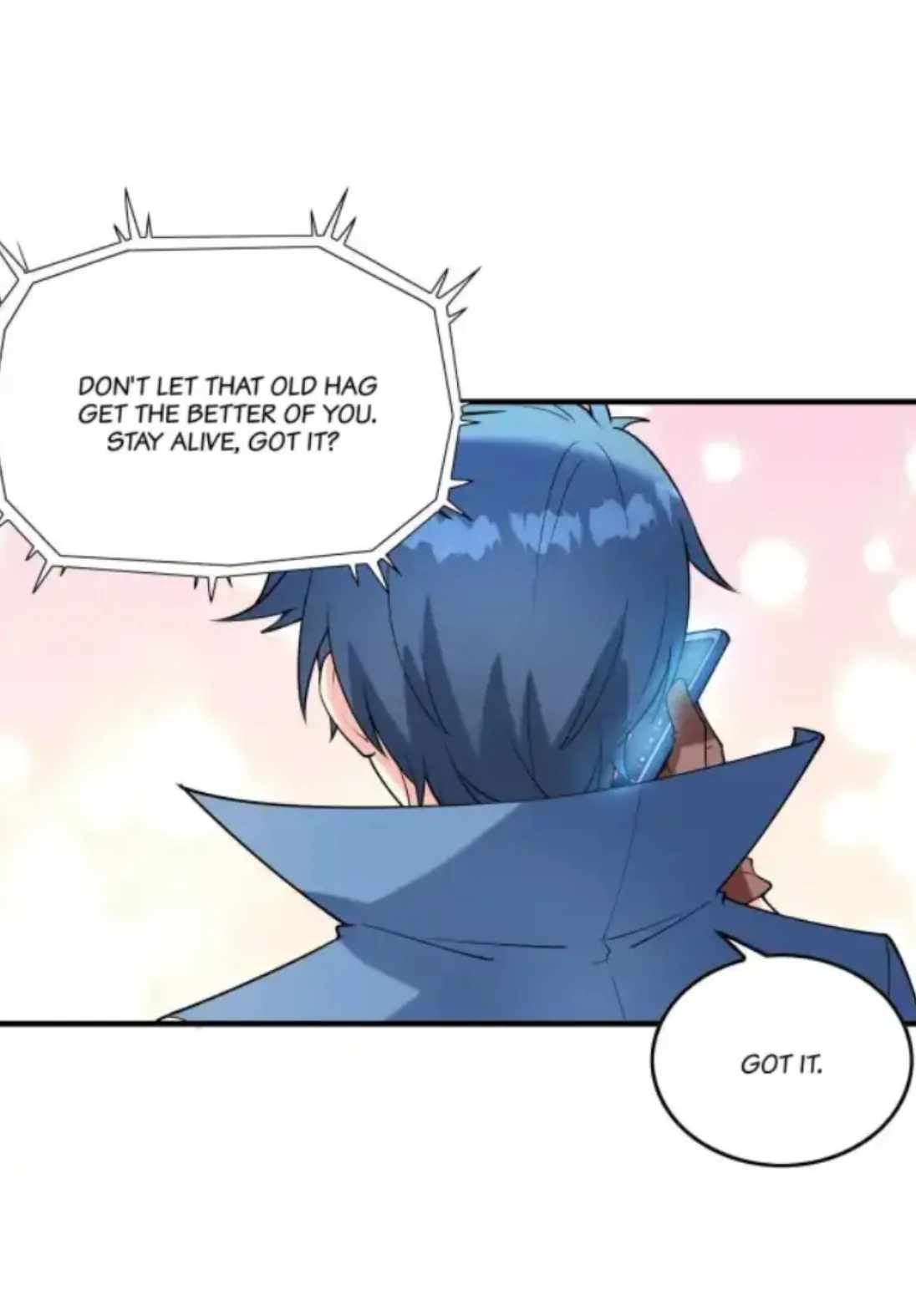 My Harem Is Entirely Female Demon Villains chapter 112 page 8