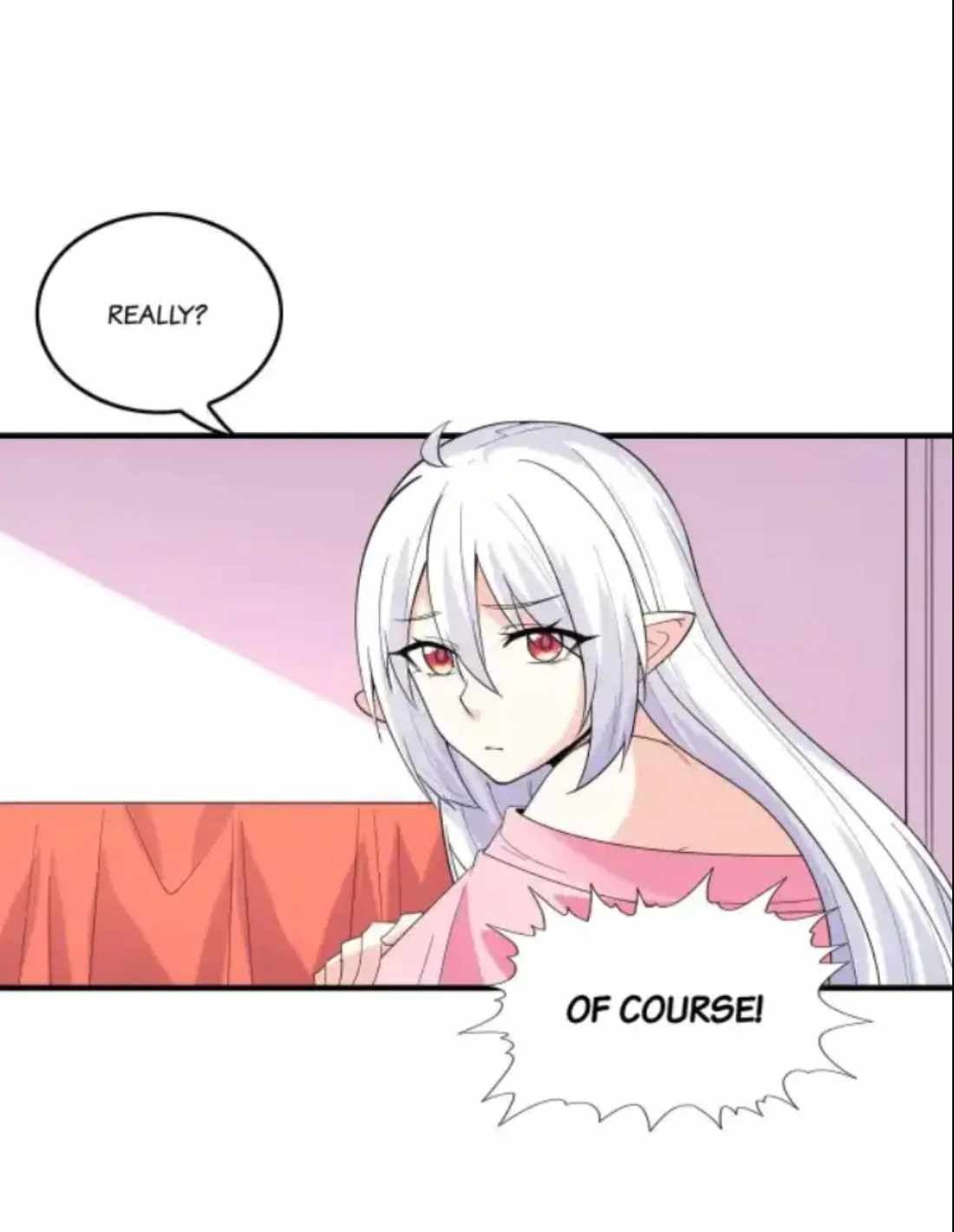 My Harem Is Entirely Female Demon Villains chapter 112 page 80