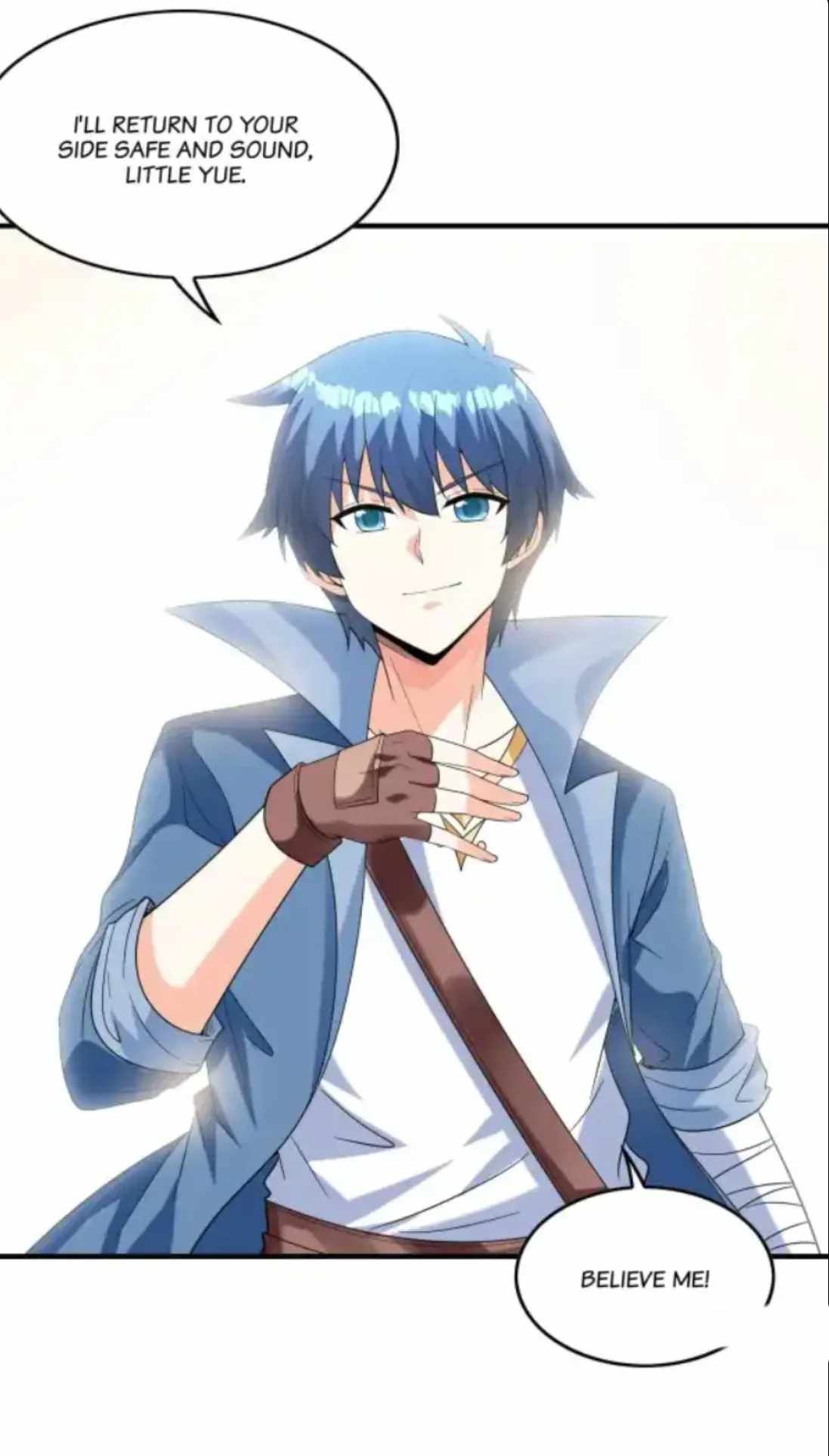 My Harem Is Entirely Female Demon Villains chapter 112 page 81