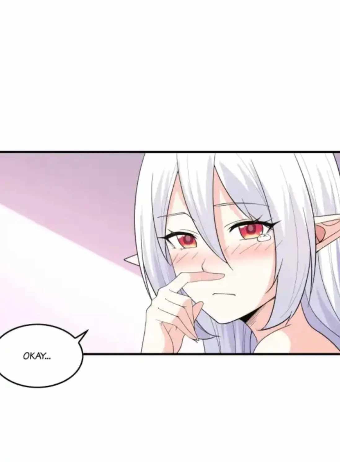 My Harem Is Entirely Female Demon Villains chapter 112 page 82