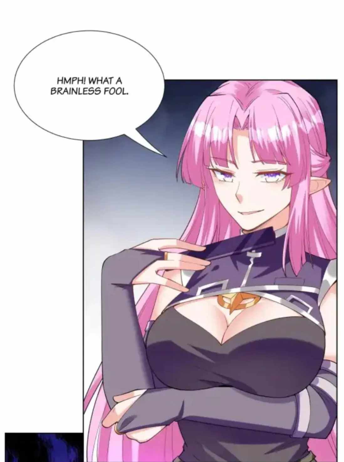 My Harem Is Entirely Female Demon Villains chapter 113 page 20