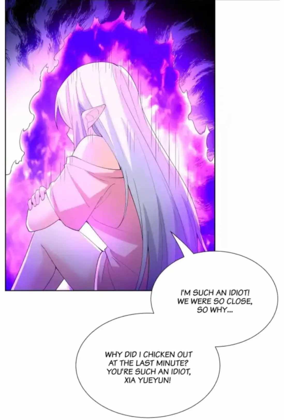 My Harem Is Entirely Female Demon Villains chapter 113 page 21