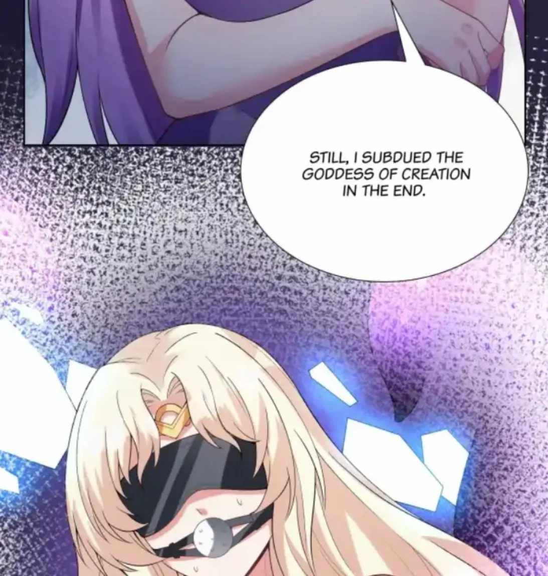 My Harem Is Entirely Female Demon Villains chapter 113 page 31