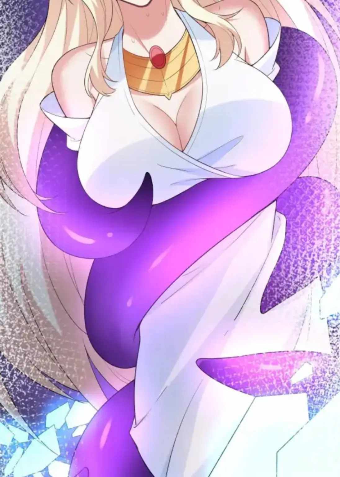 My Harem Is Entirely Female Demon Villains chapter 113 page 32