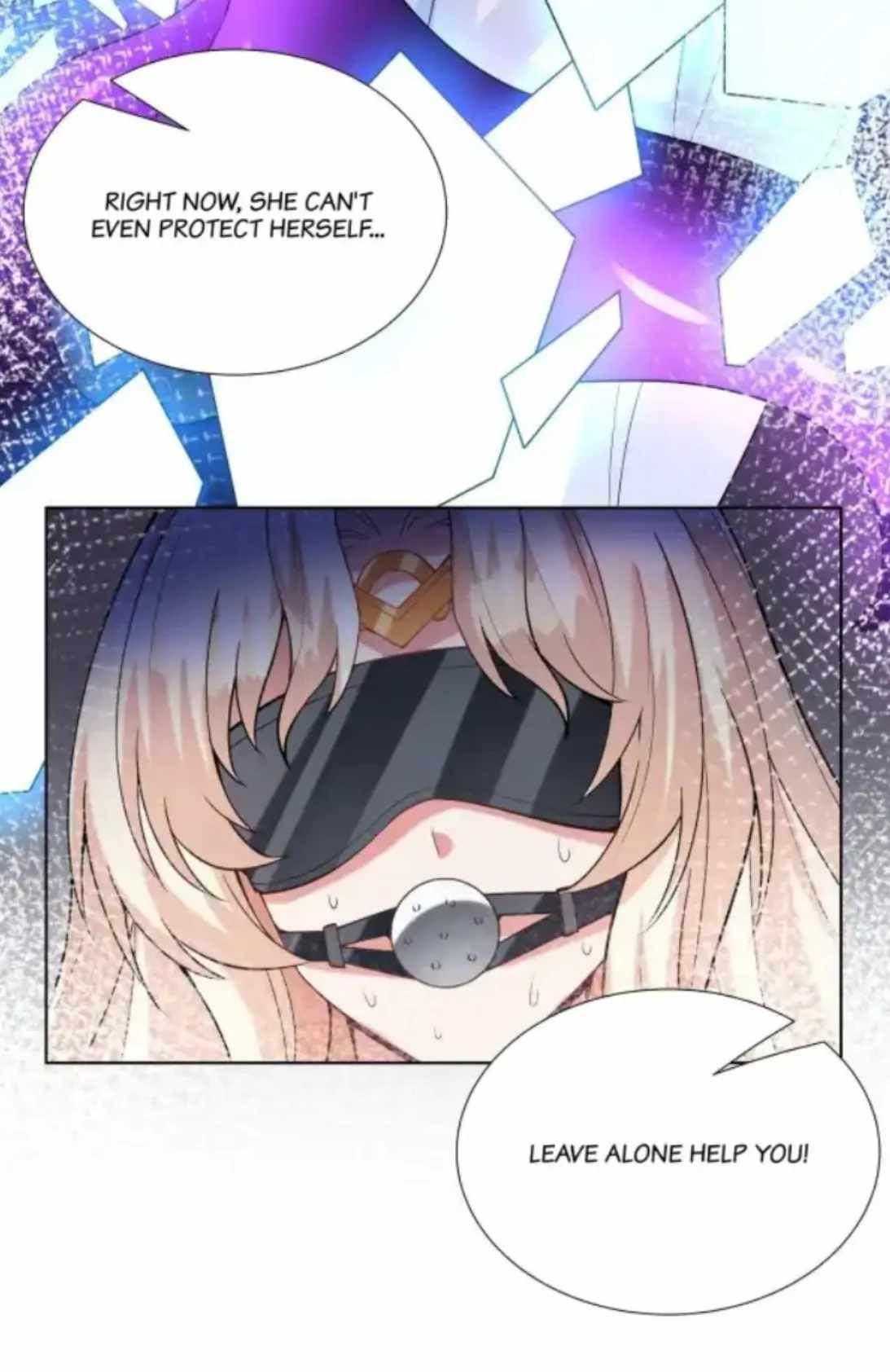 My Harem Is Entirely Female Demon Villains chapter 113 page 33