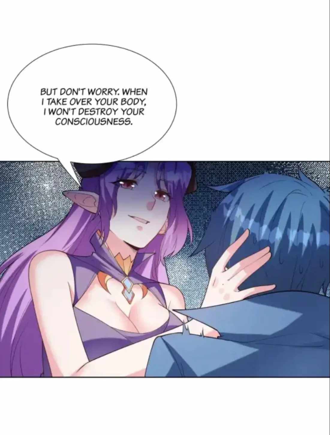 My Harem Is Entirely Female Demon Villains chapter 113 page 34