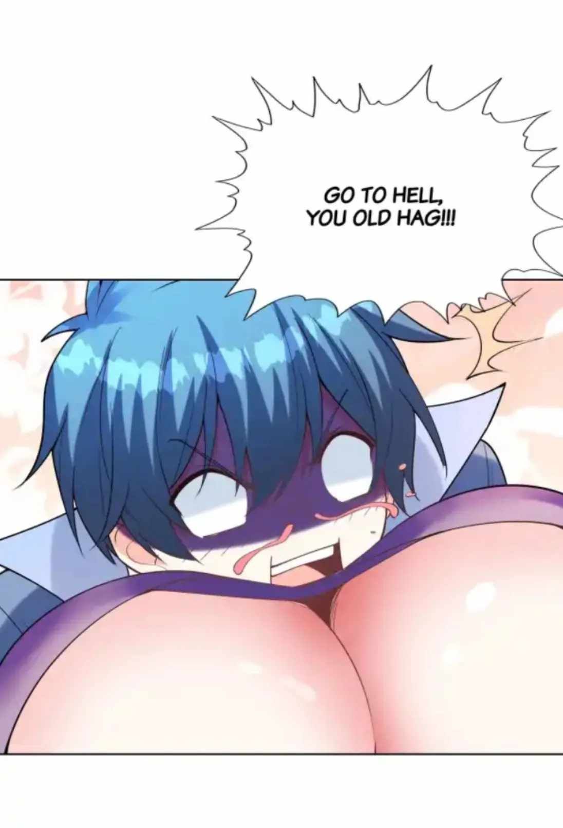 My Harem Is Entirely Female Demon Villains chapter 113 page 38