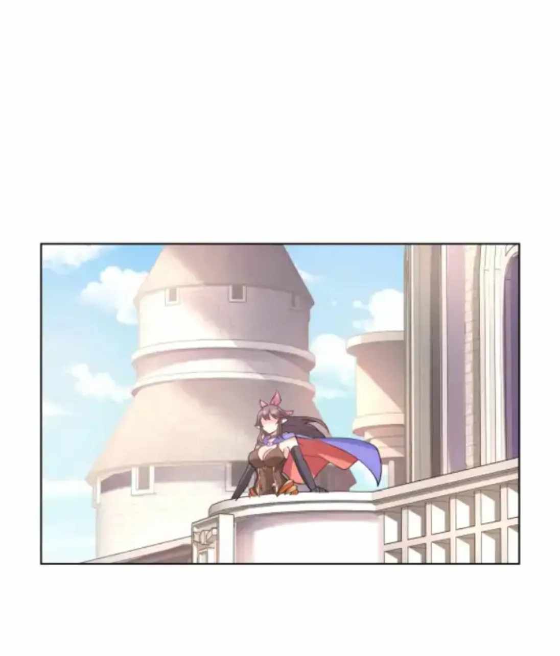 My Harem Is Entirely Female Demon Villains chapter 113 page 4