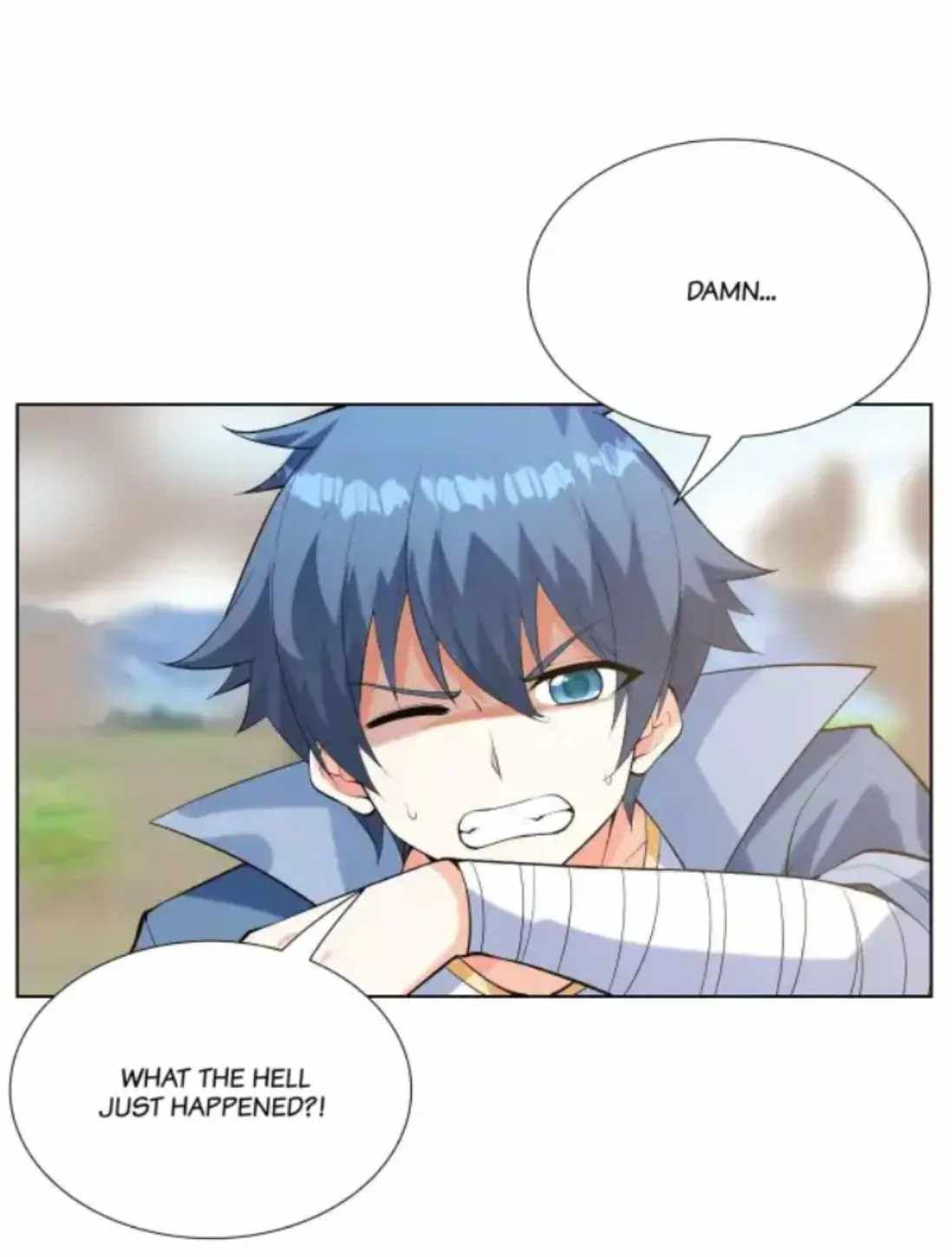 My Harem Is Entirely Female Demon Villains chapter 113 page 42