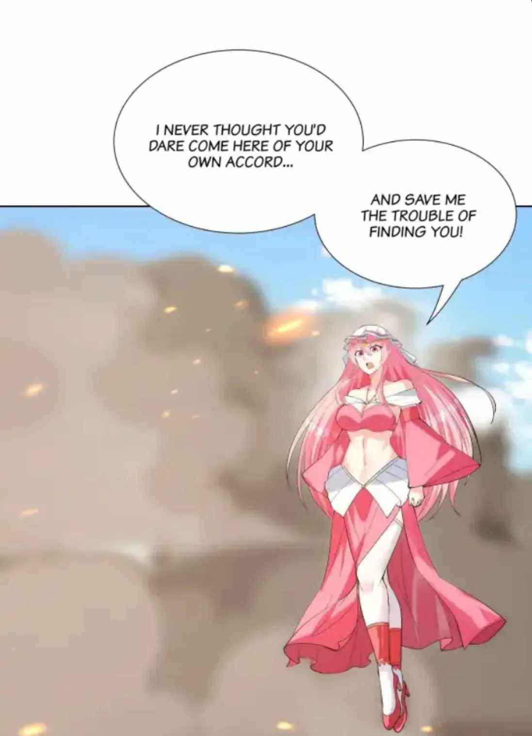 My Harem Is Entirely Female Demon Villains chapter 113 page 43