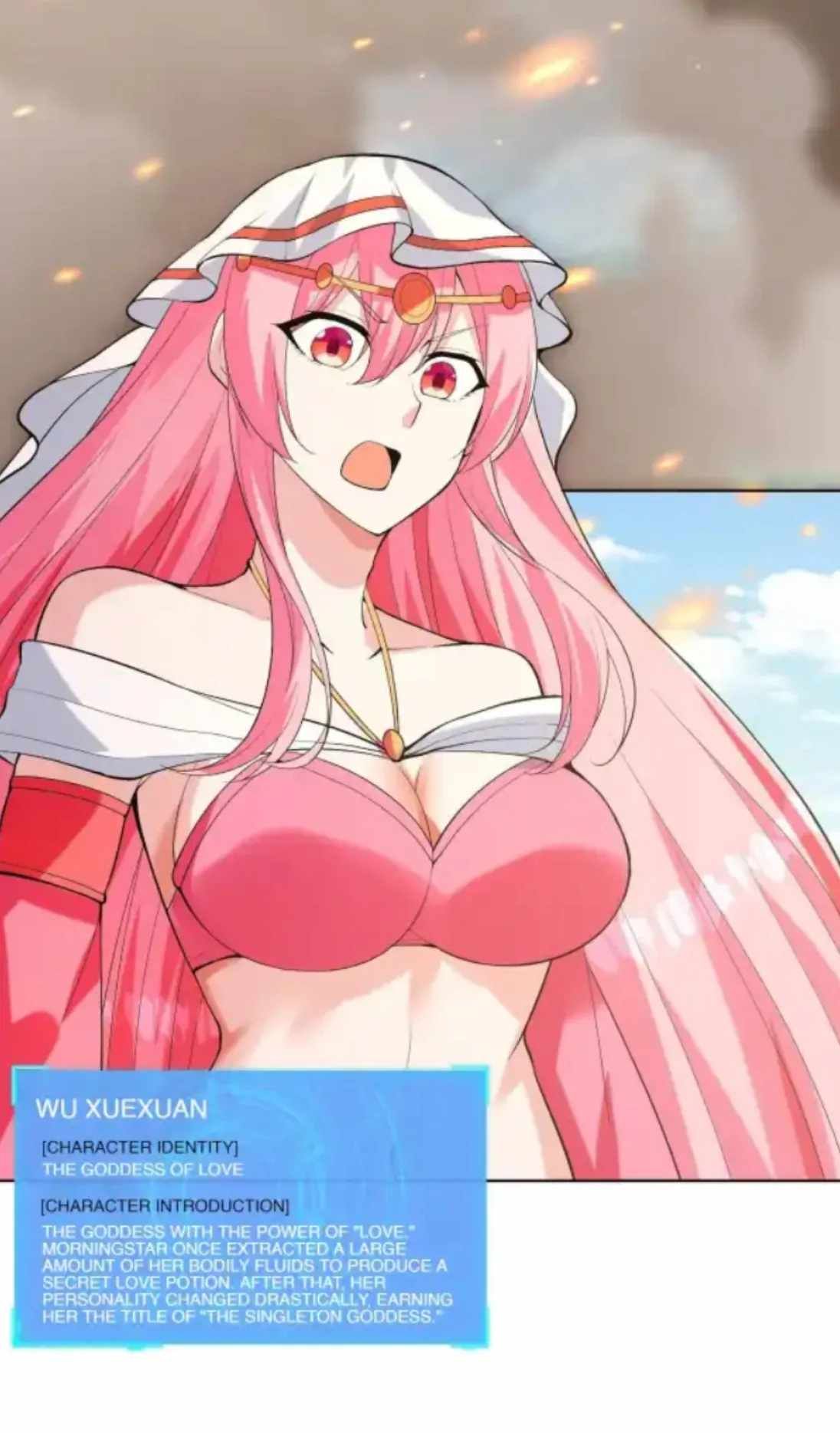 My Harem Is Entirely Female Demon Villains chapter 113 page 44