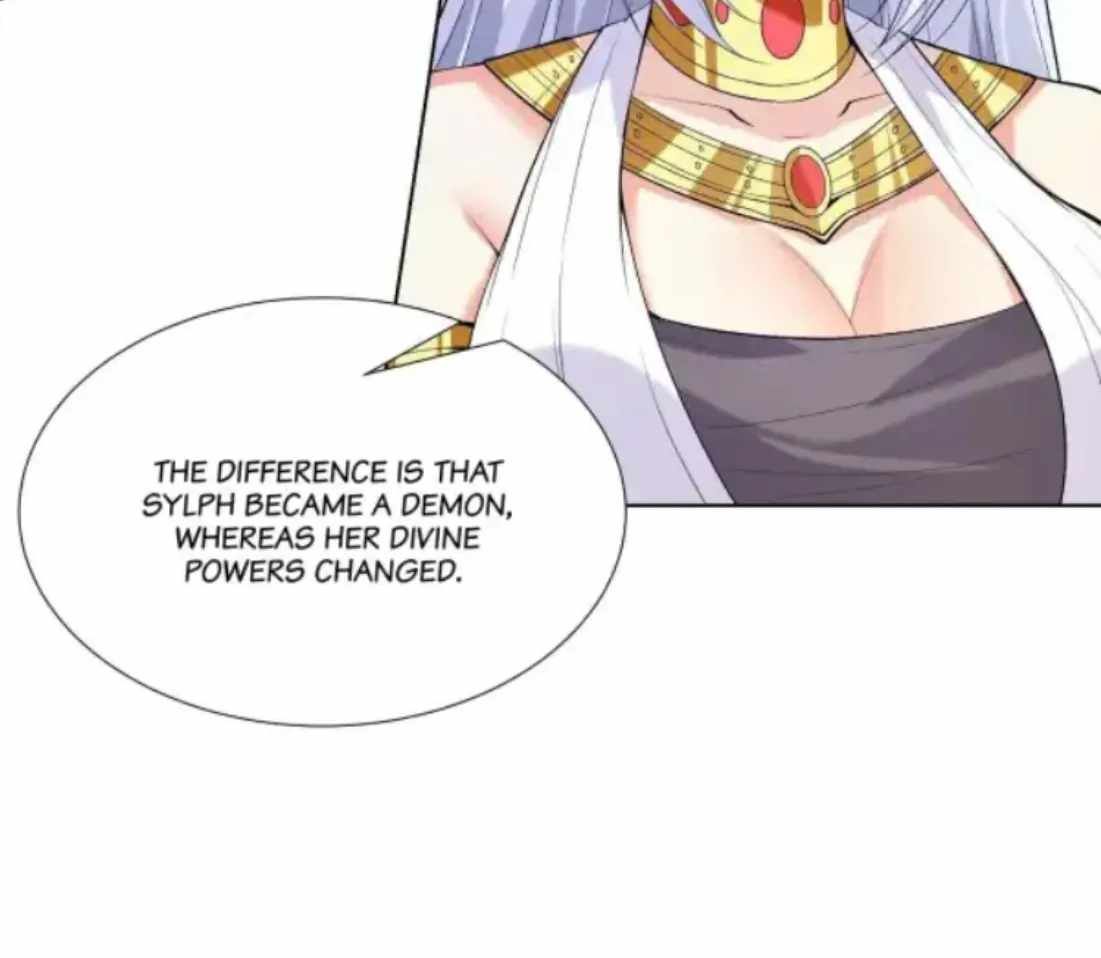 My Harem Is Entirely Female Demon Villains chapter 113 page 48