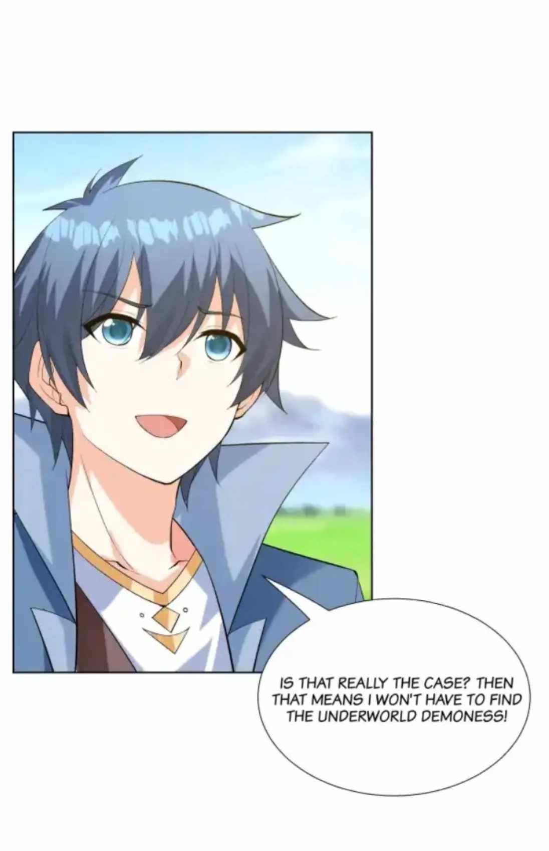 My Harem Is Entirely Female Demon Villains chapter 113 page 50