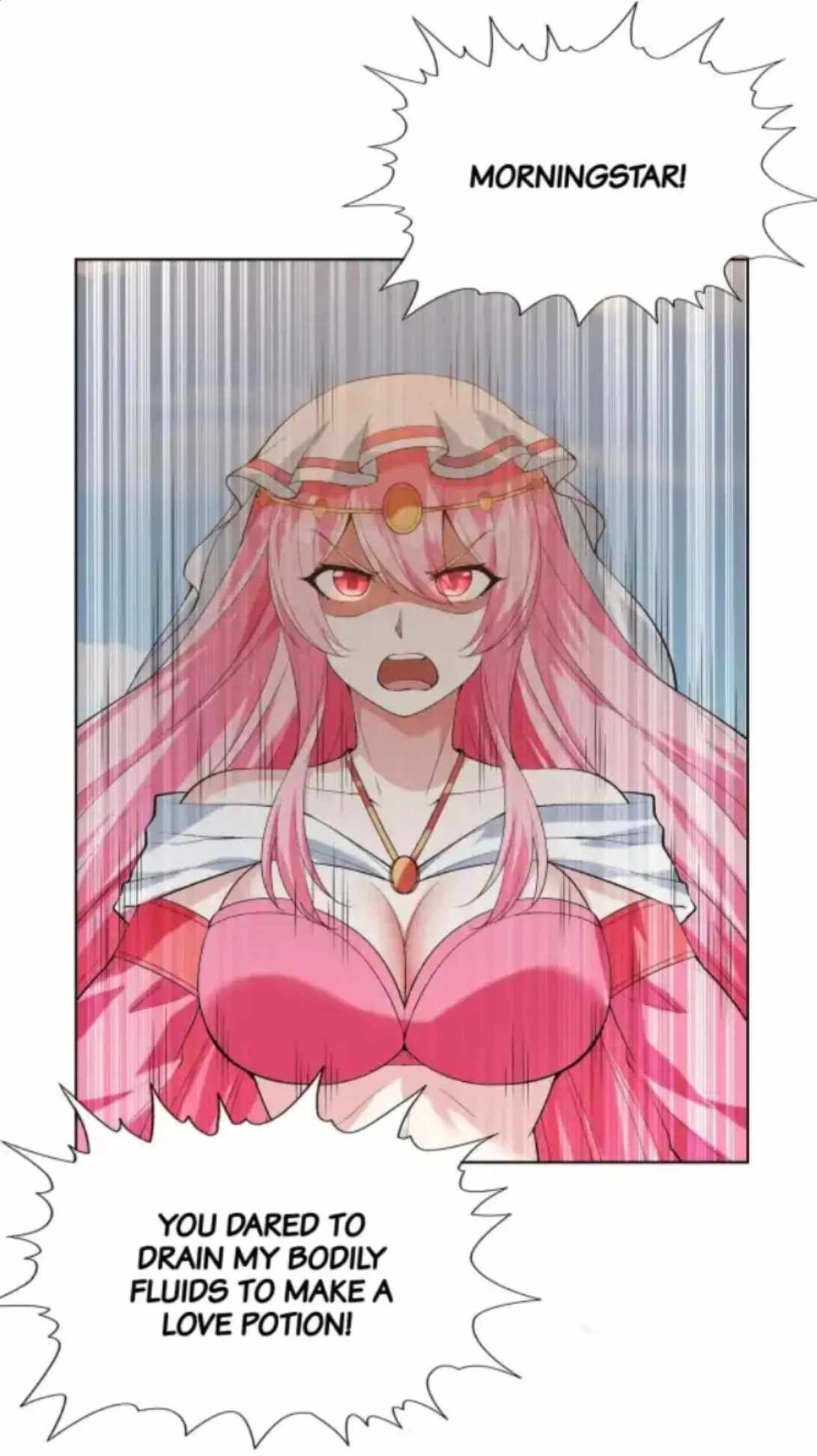 My Harem Is Entirely Female Demon Villains chapter 113 page 52