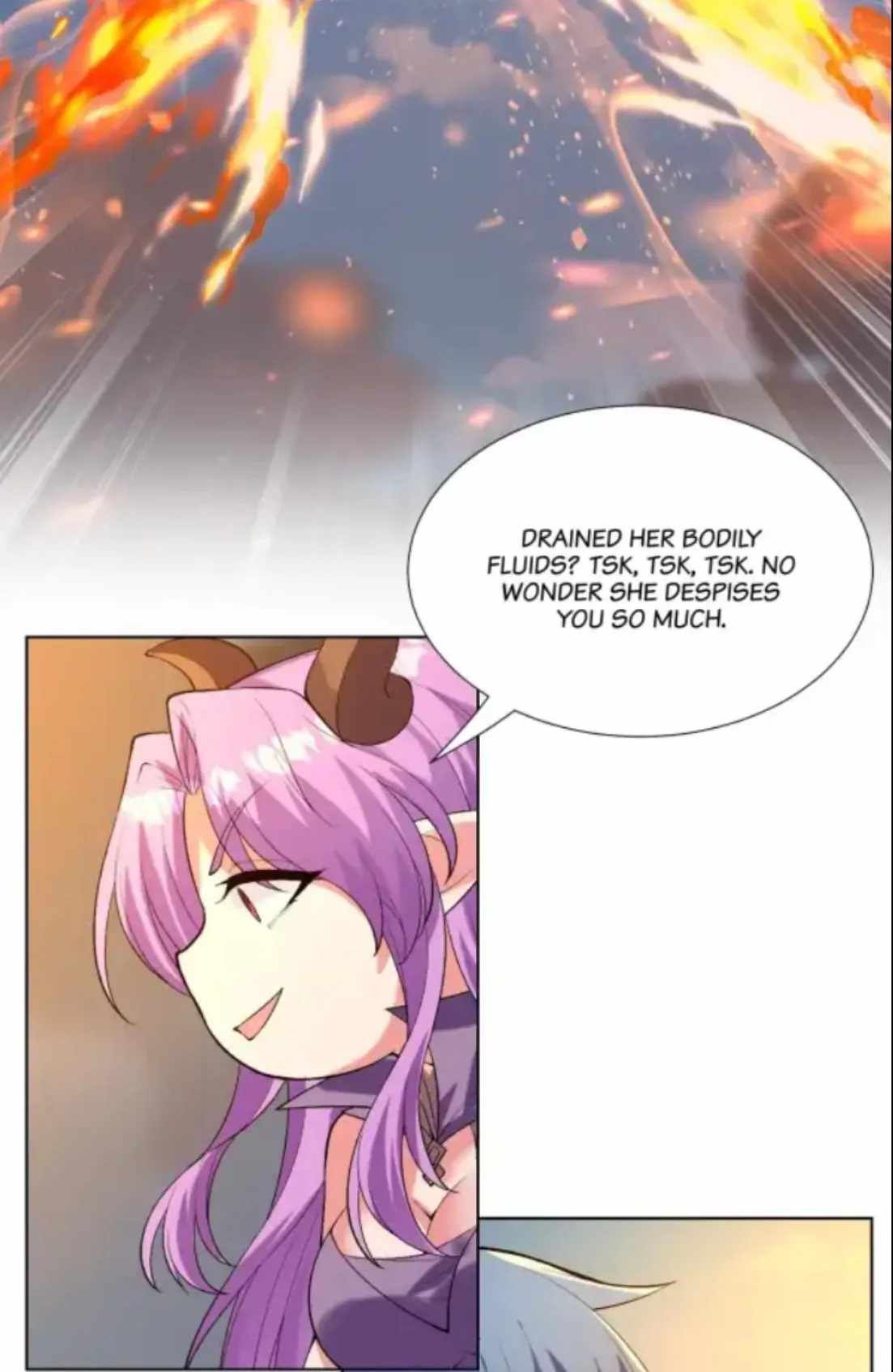 My Harem Is Entirely Female Demon Villains chapter 113 page 54