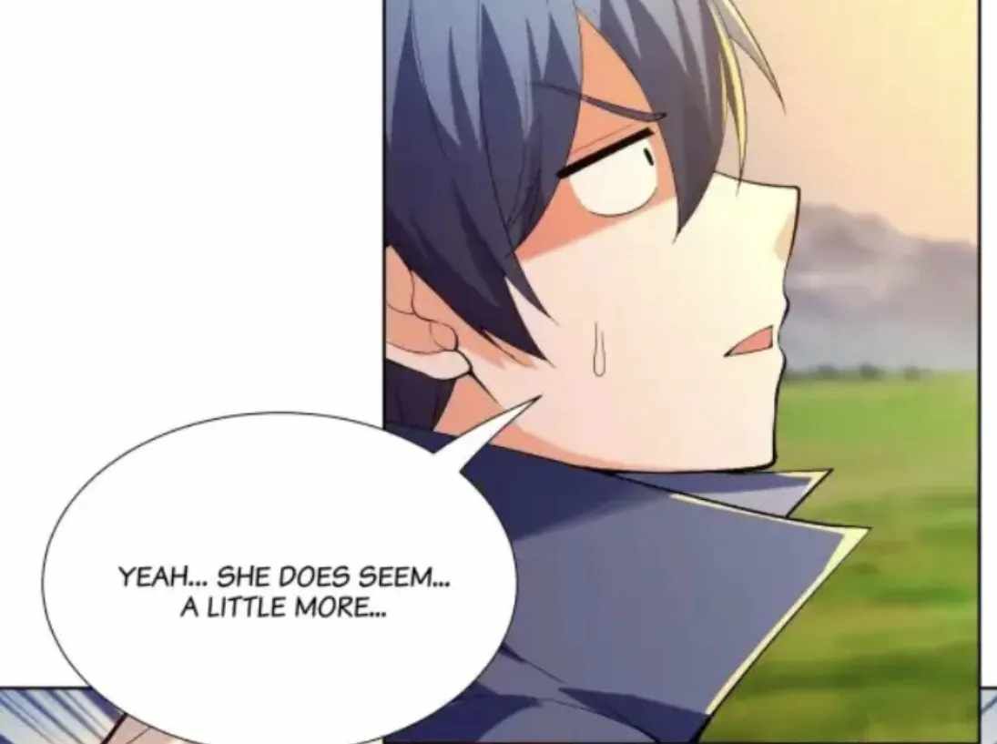 My Harem Is Entirely Female Demon Villains chapter 113 page 55