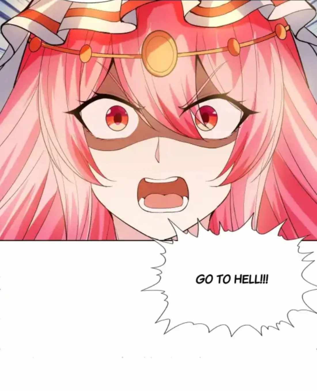 My Harem Is Entirely Female Demon Villains chapter 113 page 56