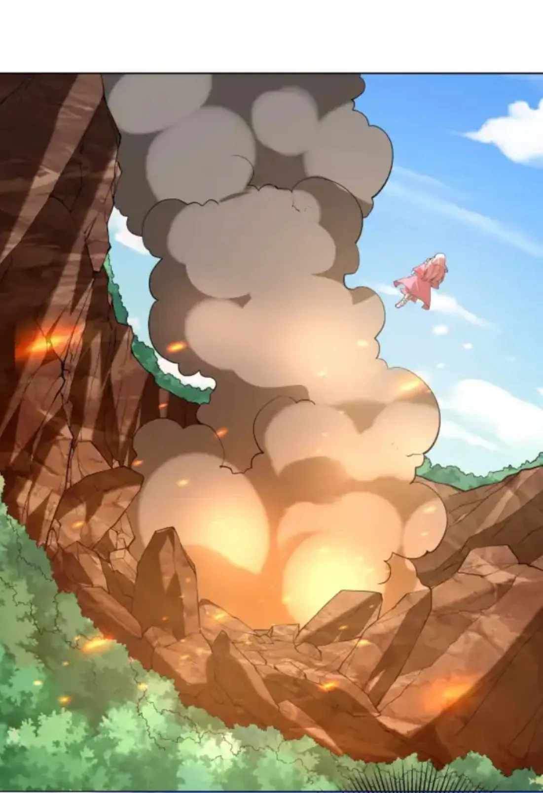 My Harem Is Entirely Female Demon Villains chapter 113 page 61