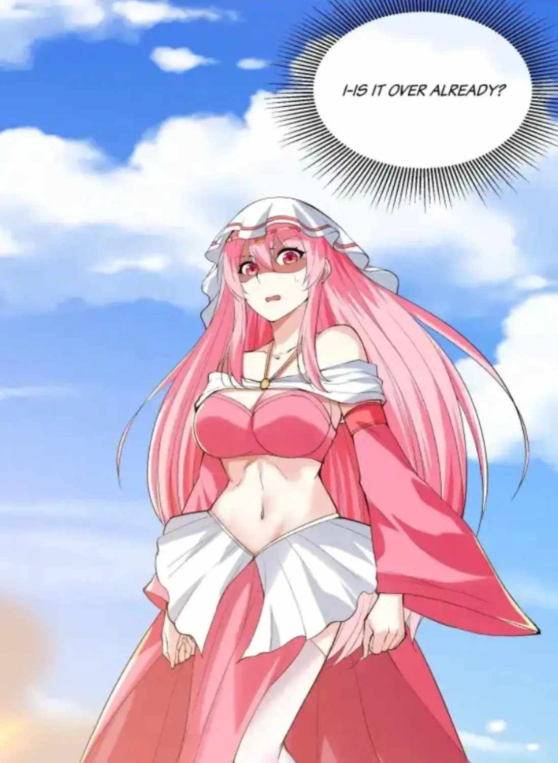 My Harem Is Entirely Female Demon Villains chapter 113 page 62