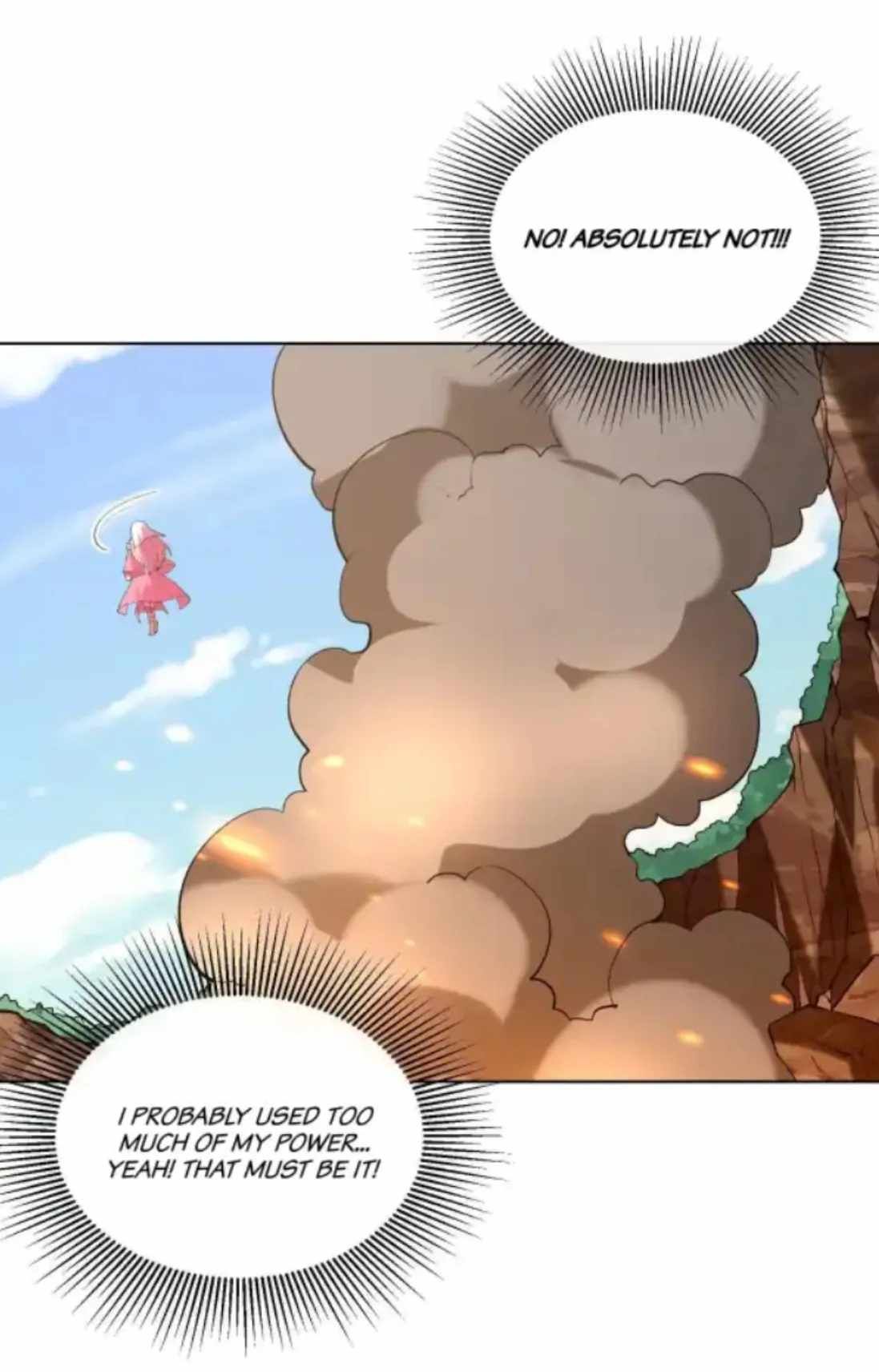 My Harem Is Entirely Female Demon Villains chapter 113 page 64