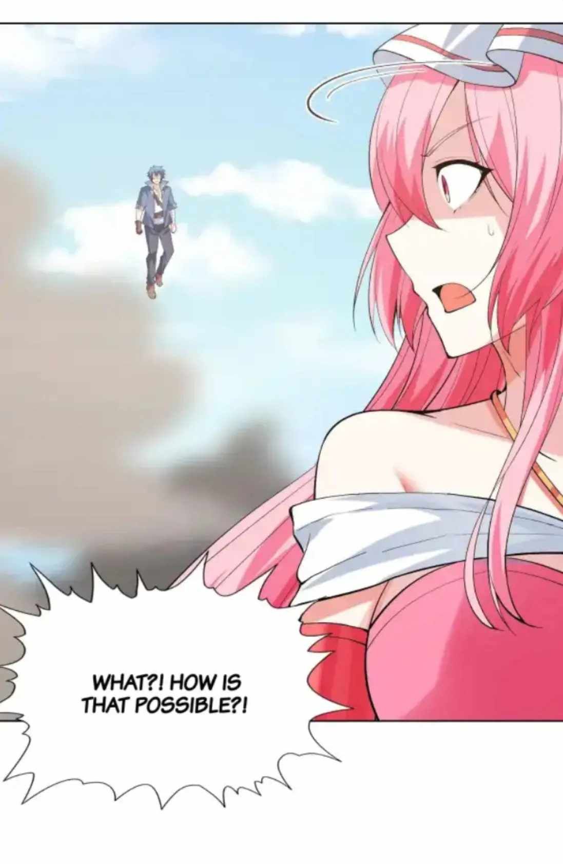 My Harem Is Entirely Female Demon Villains chapter 113 page 66