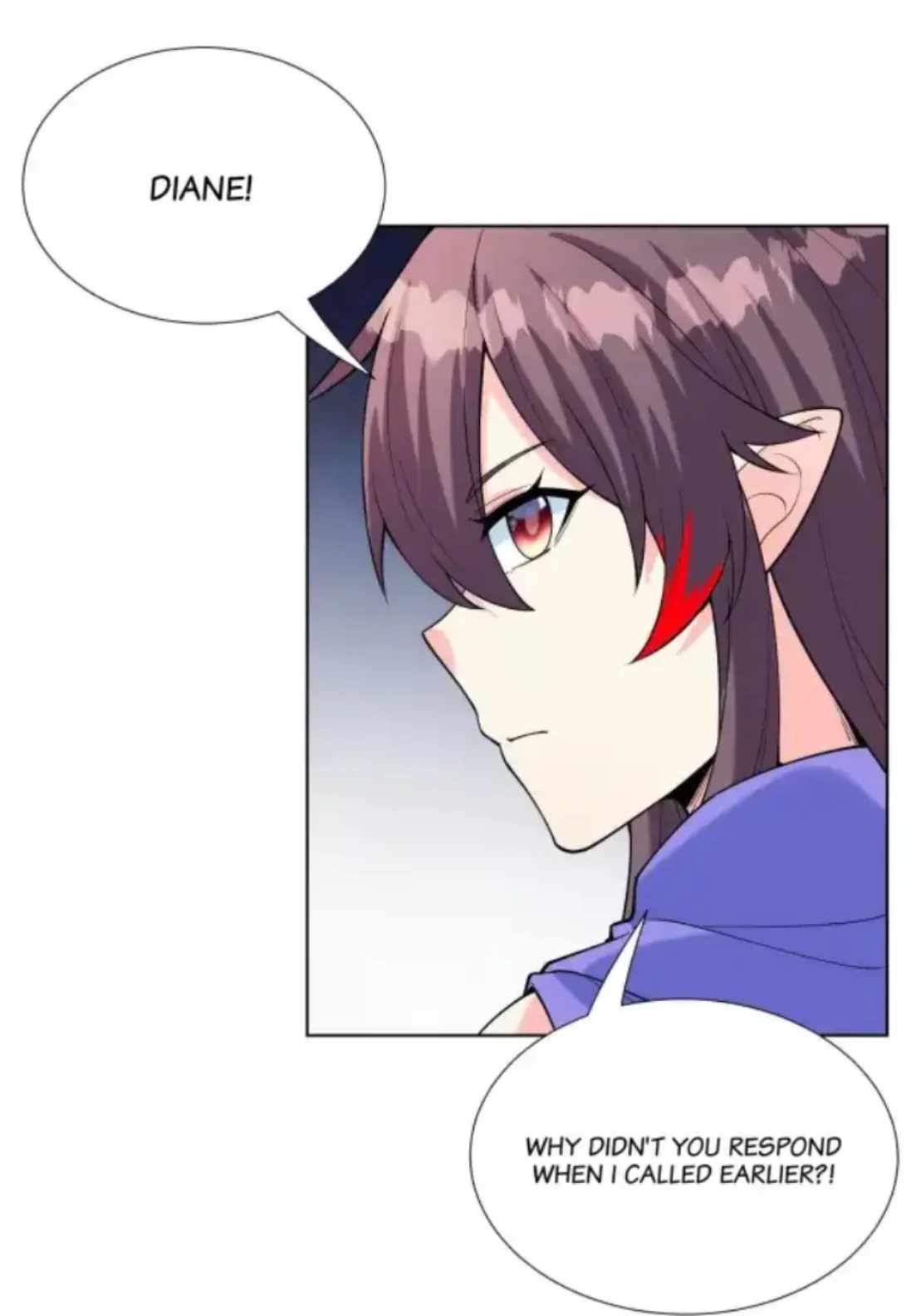 My Harem Is Entirely Female Demon Villains chapter 113 page 7