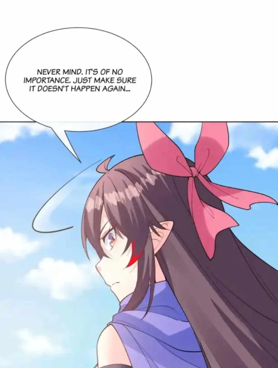 My Harem Is Entirely Female Demon Villains chapter 113 page 9