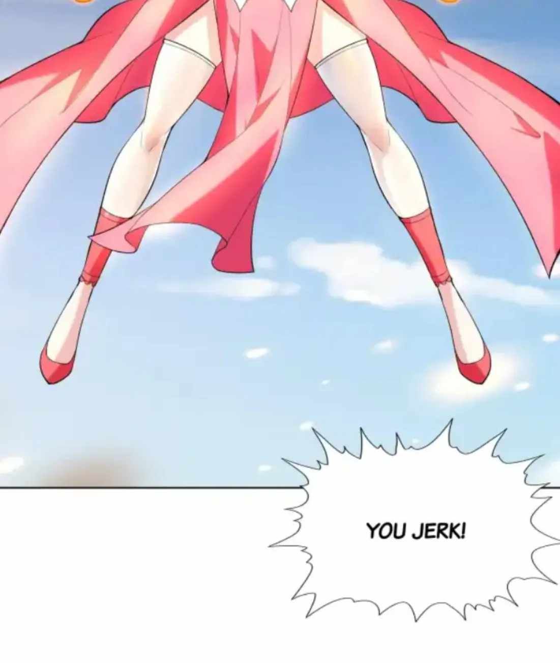 My Harem Is Entirely Female Demon Villains chapter 114 page 12