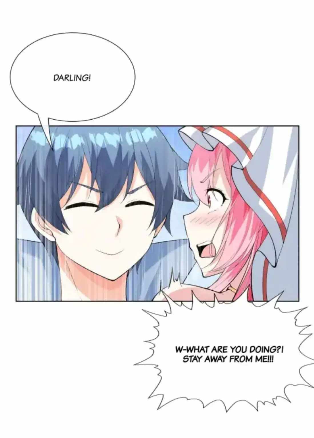 My Harem Is Entirely Female Demon Villains chapter 114 page 18