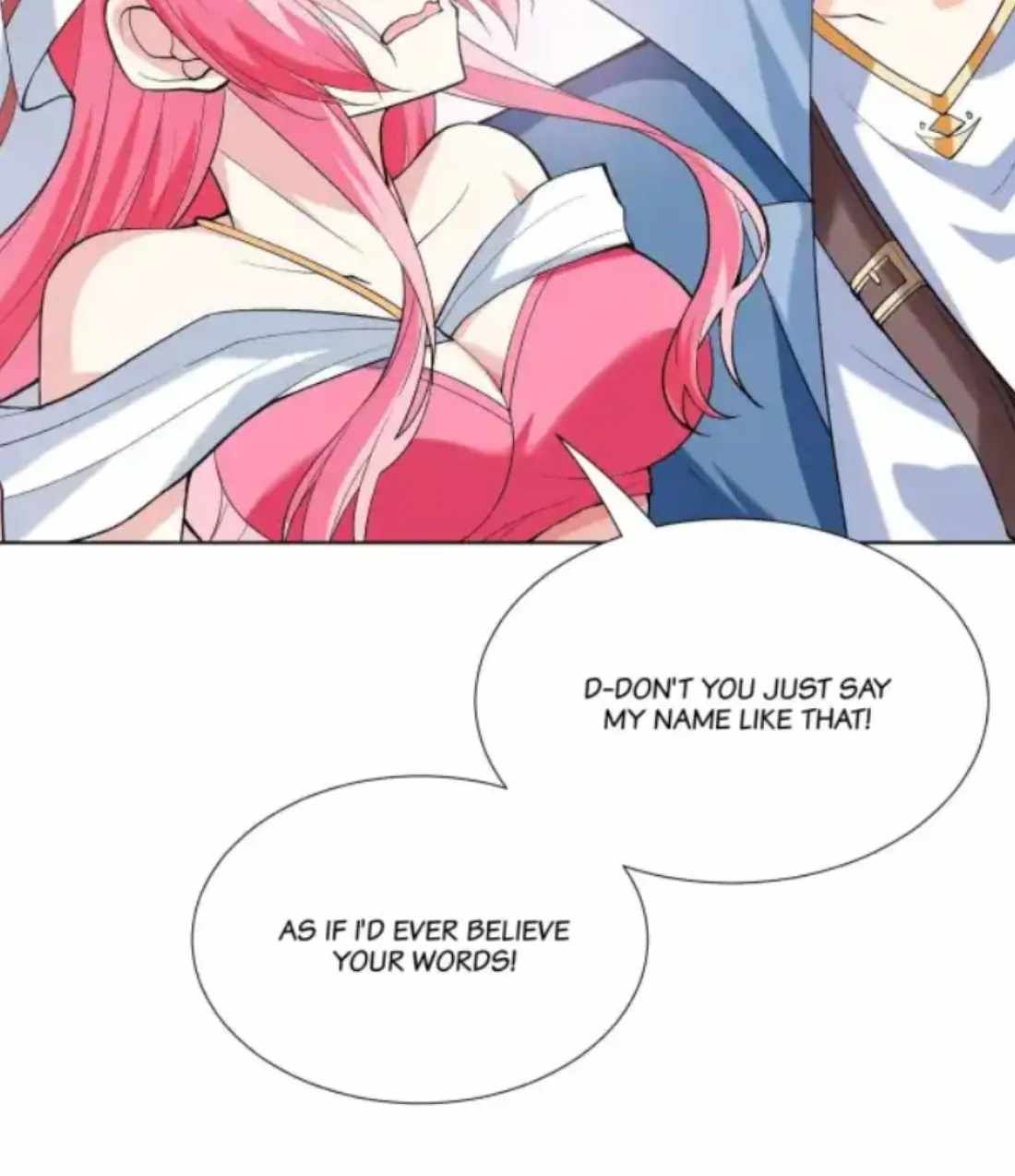 My Harem Is Entirely Female Demon Villains chapter 114 page 20