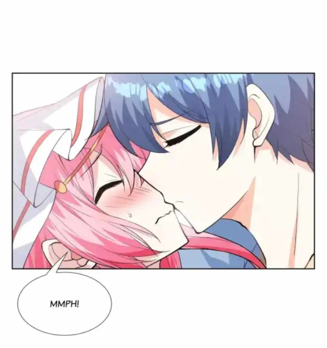 My Harem Is Entirely Female Demon Villains chapter 114 page 21