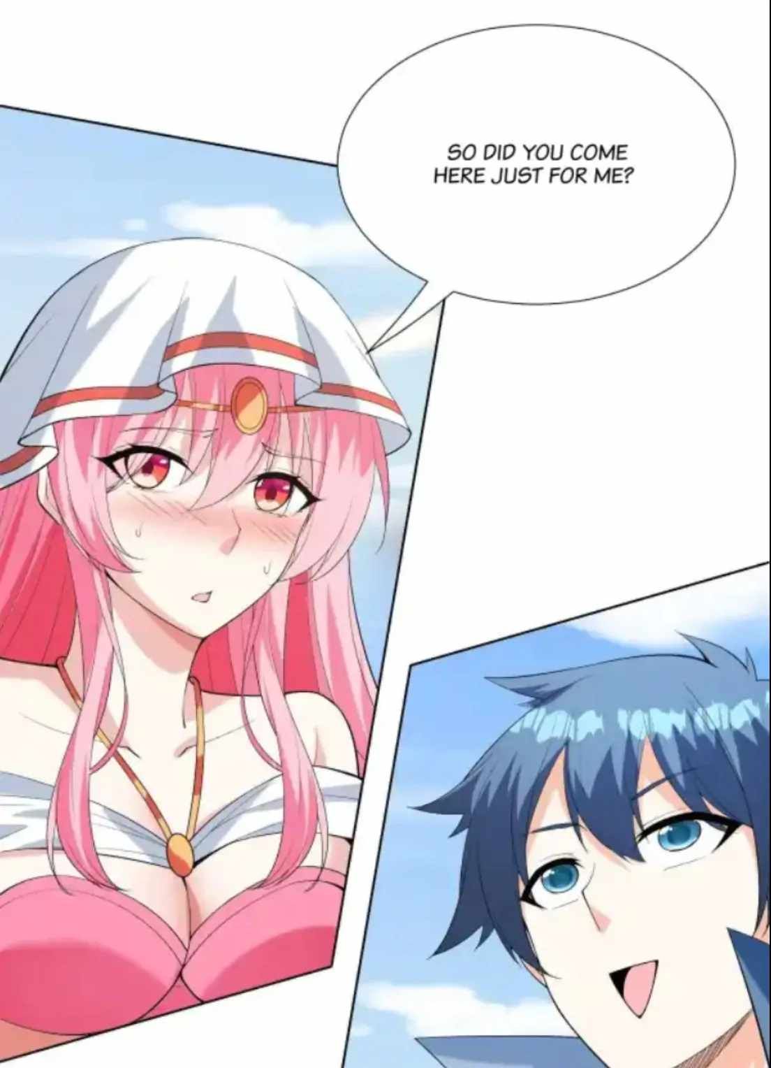 My Harem Is Entirely Female Demon Villains chapter 114 page 24