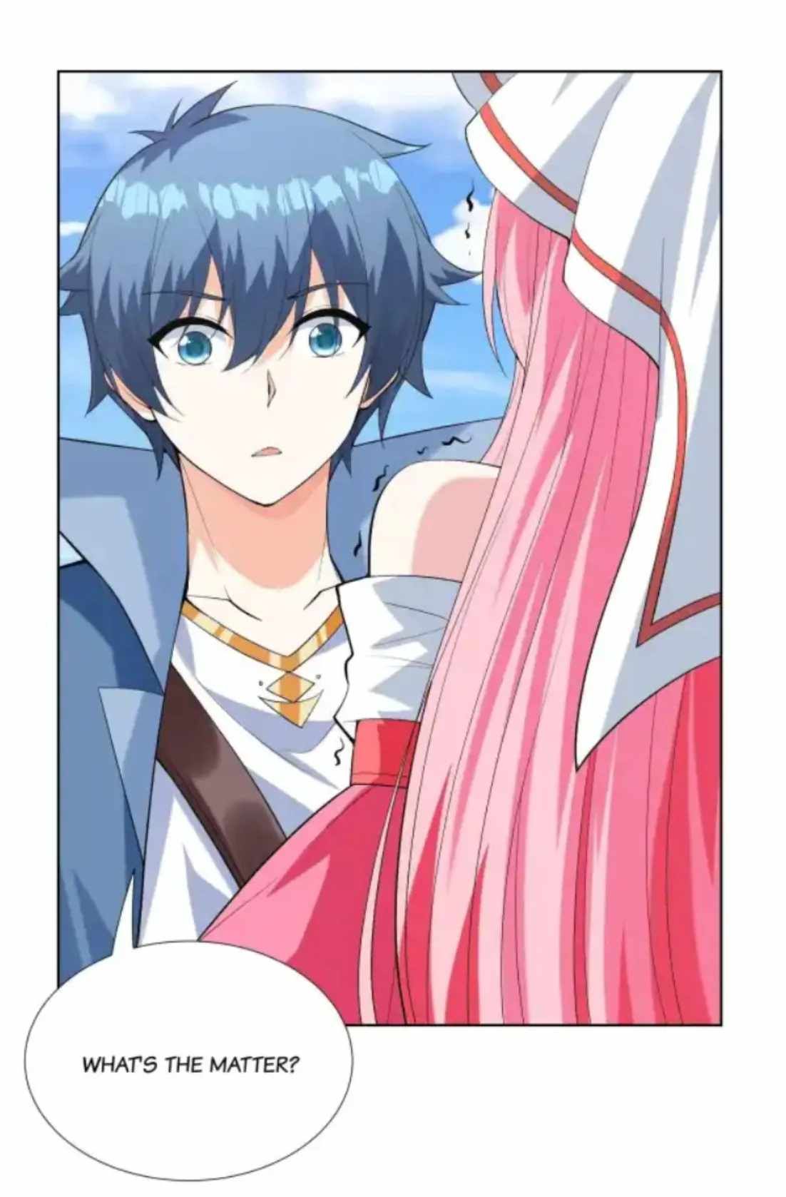 My Harem Is Entirely Female Demon Villains chapter 114 page 27