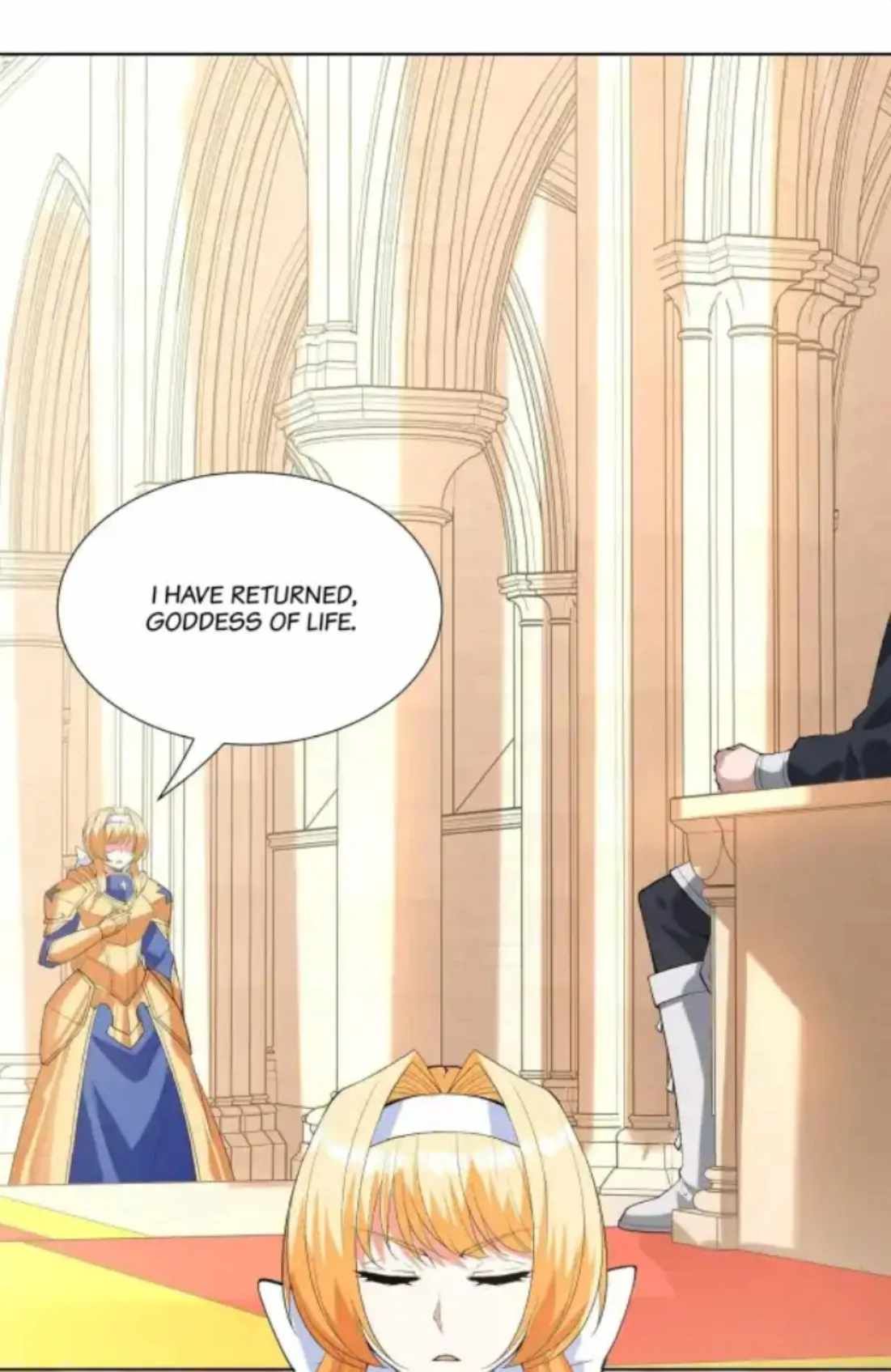 My Harem Is Entirely Female Demon Villains chapter 114 page 33