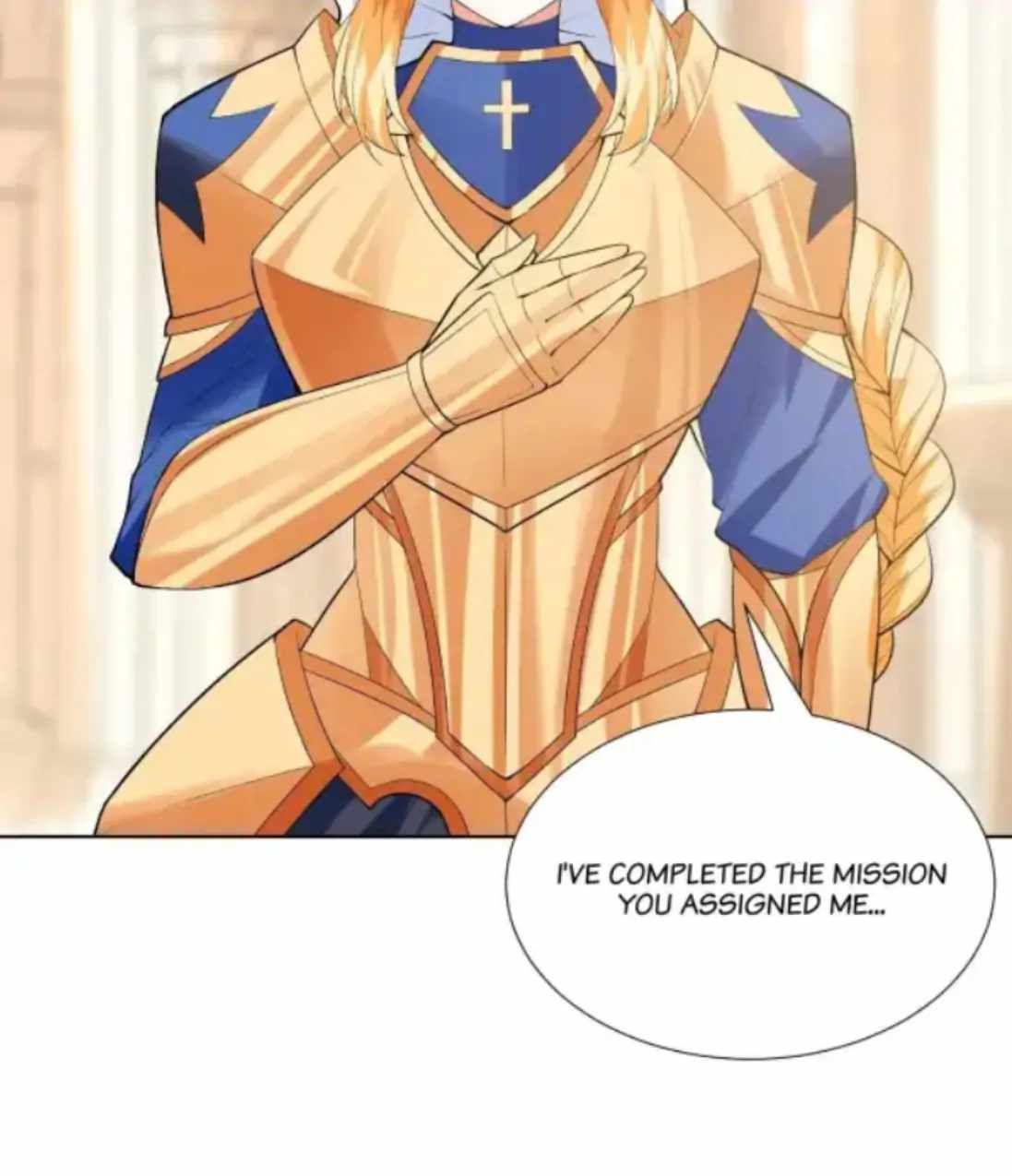 My Harem Is Entirely Female Demon Villains chapter 114 page 34