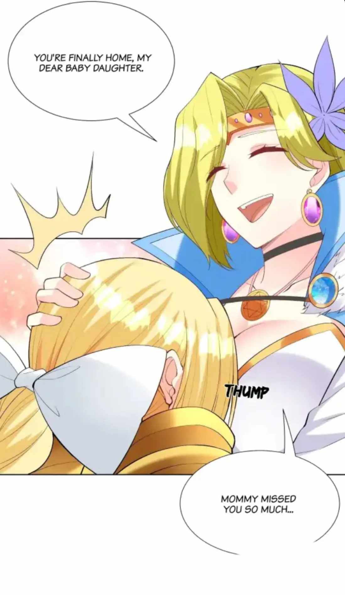 My Harem Is Entirely Female Demon Villains chapter 114 page 35