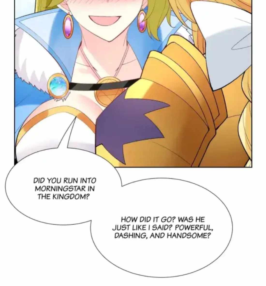 My Harem Is Entirely Female Demon Villains chapter 114 page 39