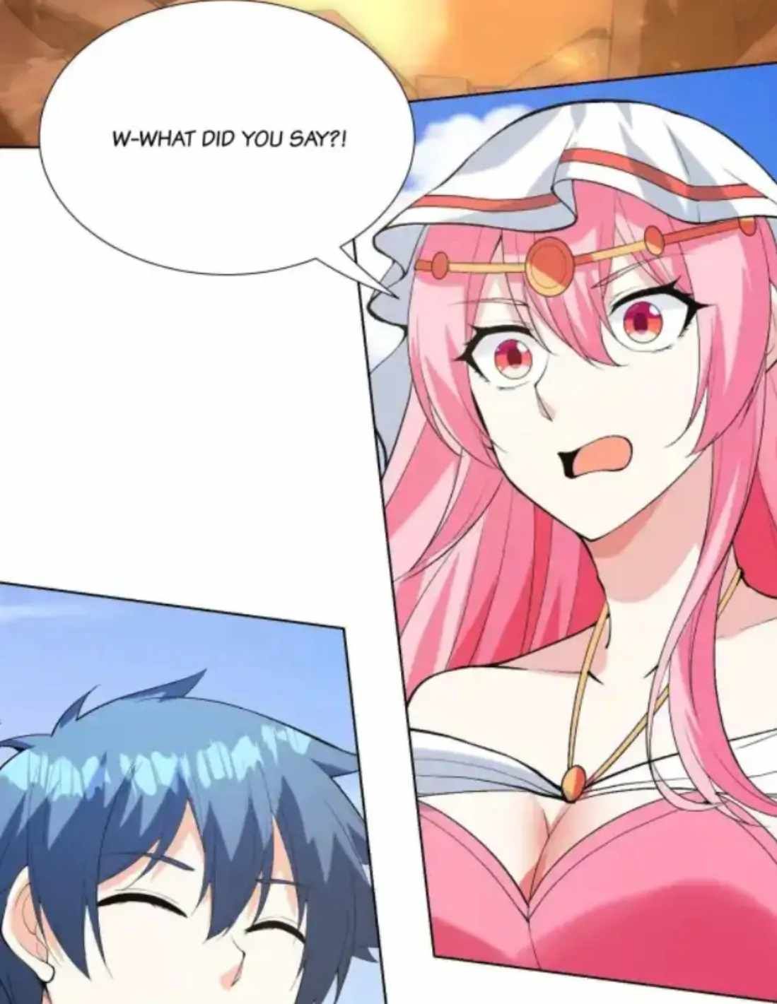 My Harem Is Entirely Female Demon Villains chapter 114 page 4