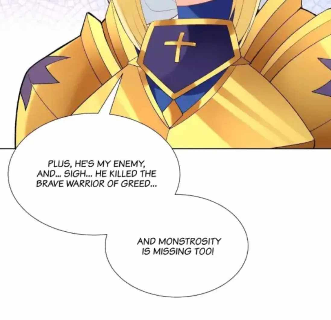 My Harem Is Entirely Female Demon Villains chapter 114 page 41