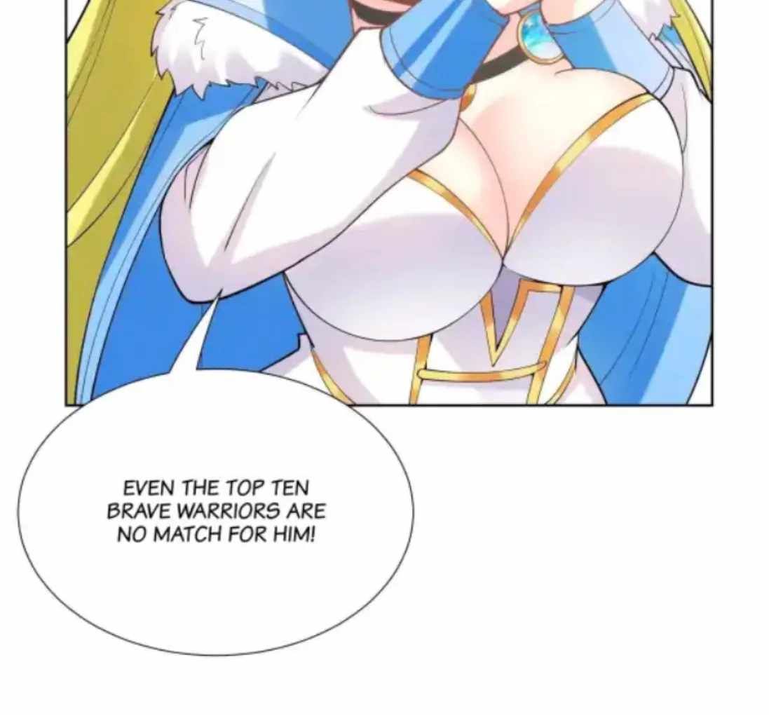 My Harem Is Entirely Female Demon Villains chapter 114 page 43