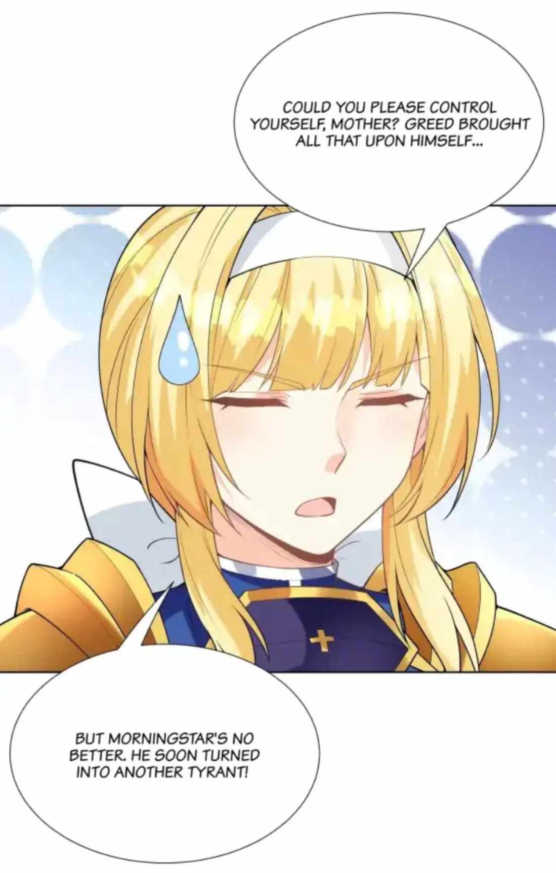 My Harem Is Entirely Female Demon Villains chapter 114 page 44