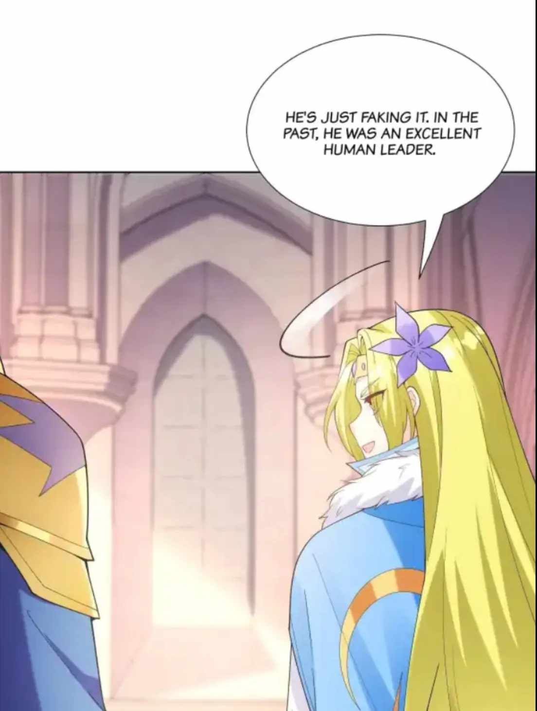 My Harem Is Entirely Female Demon Villains chapter 114 page 45